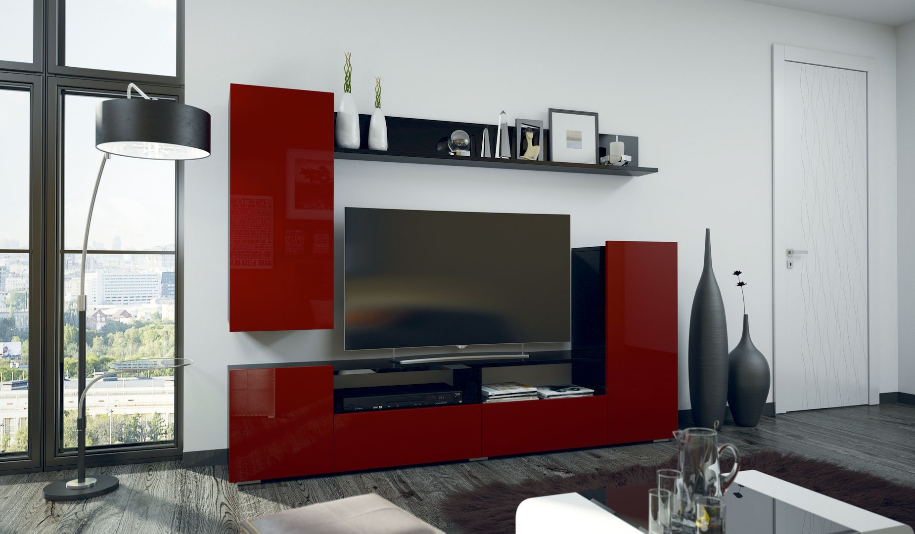 Стенка EGO (артикул 892)